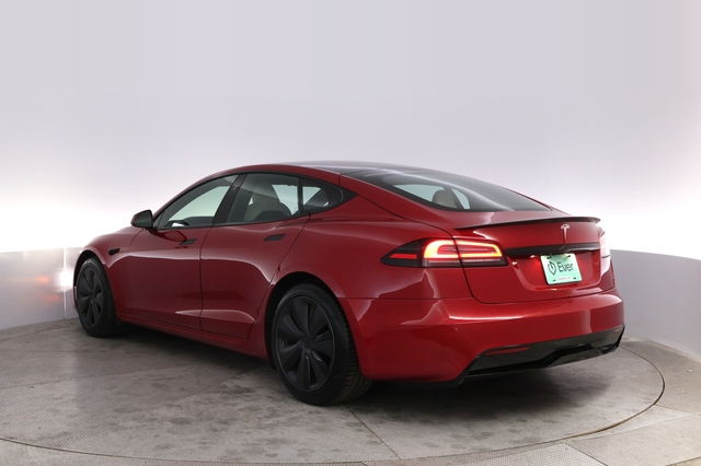 2022 Tesla Model S