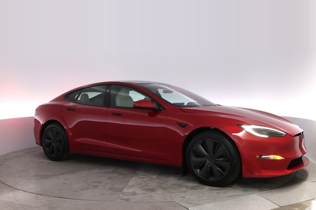 2022 Tesla Model S