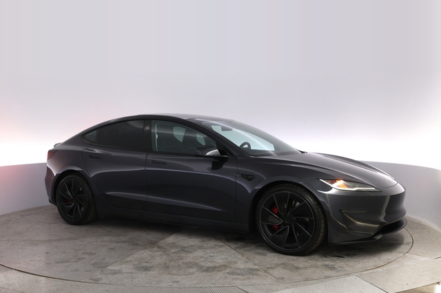 2024 Tesla Model 3