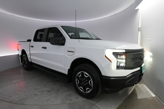 2023 Ford F-150 Lightning