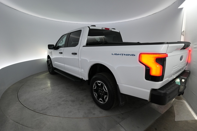 2023 Ford F-150 Lightning