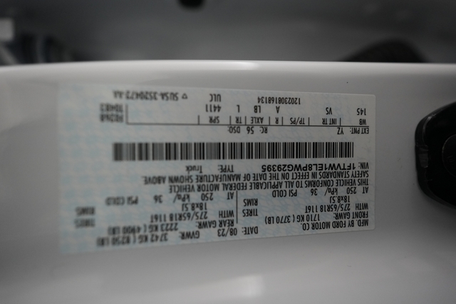 2023 Ford F-150 Lightning