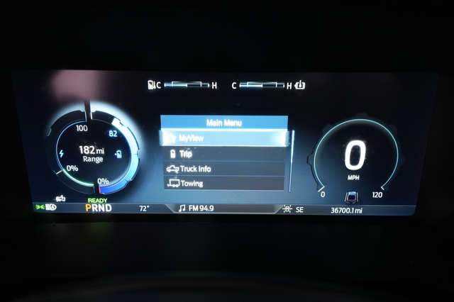 2023 Ford F-150 Lightning