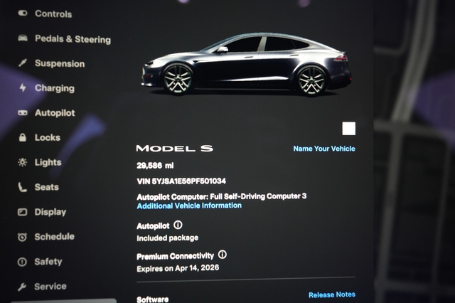 2023 Tesla Model S