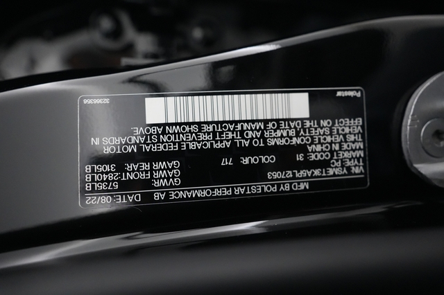 2023 Polestar 2