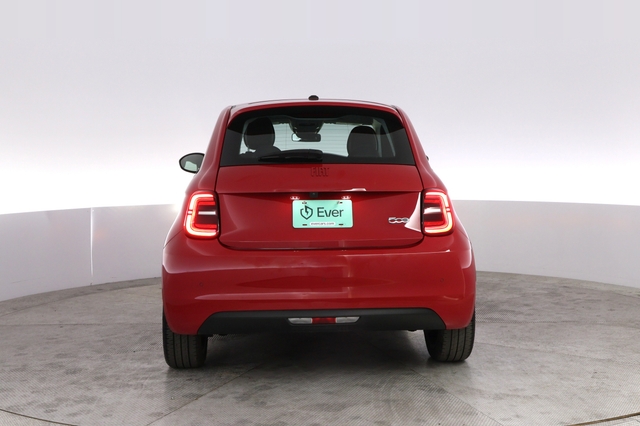 2024 Fiat 500e