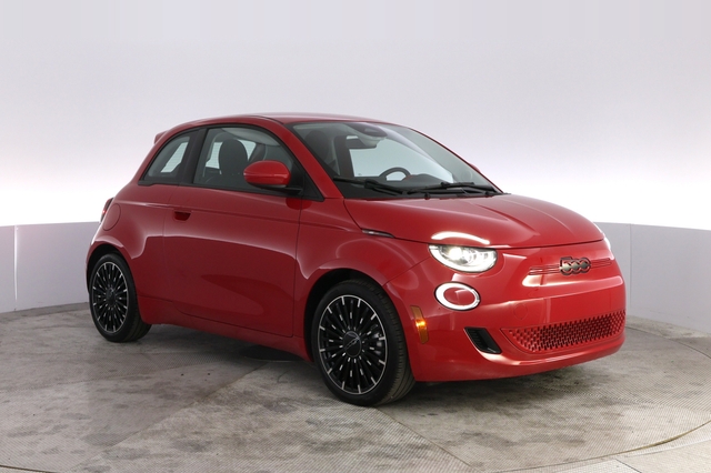 2024 Fiat 500e