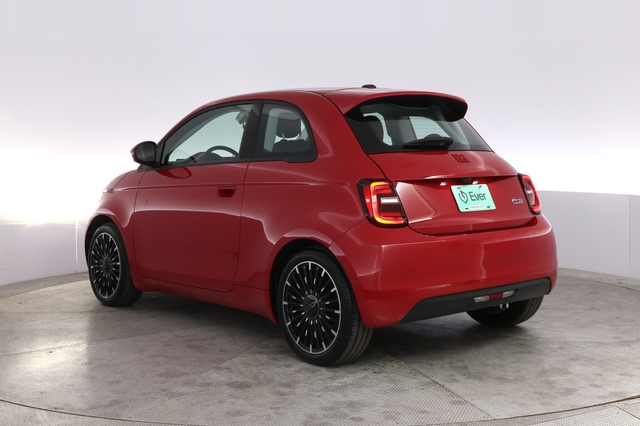 2024 Fiat 500e
