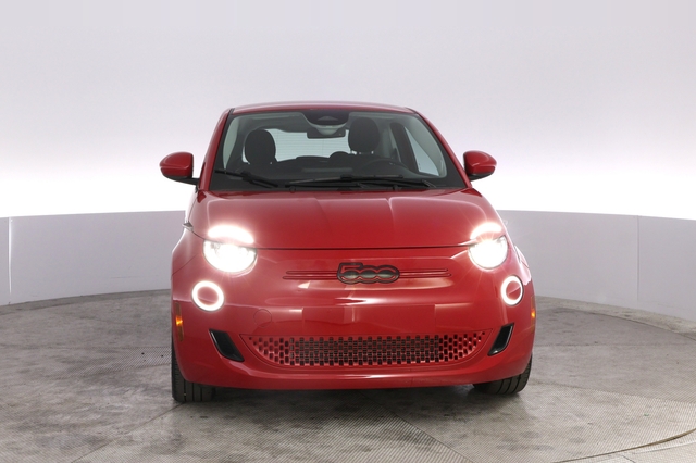 2024 Fiat 500e
