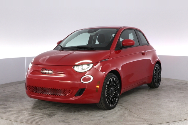 2024 Fiat 500e