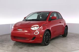 2024 Fiat 500e