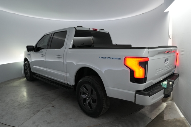 2024 Ford F-150 Lightning