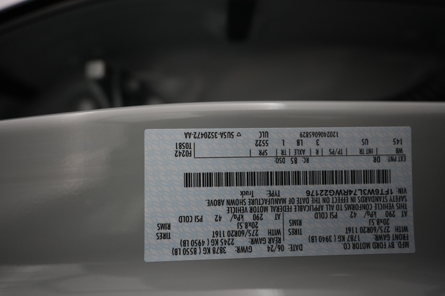 2024 Ford F-150 Lightning