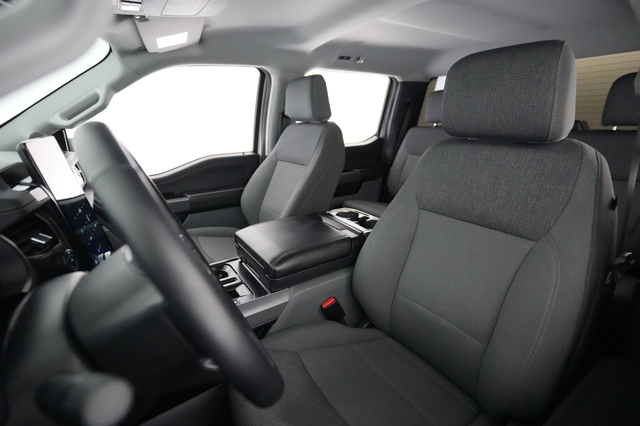 2024 Ford F-150 Lightning