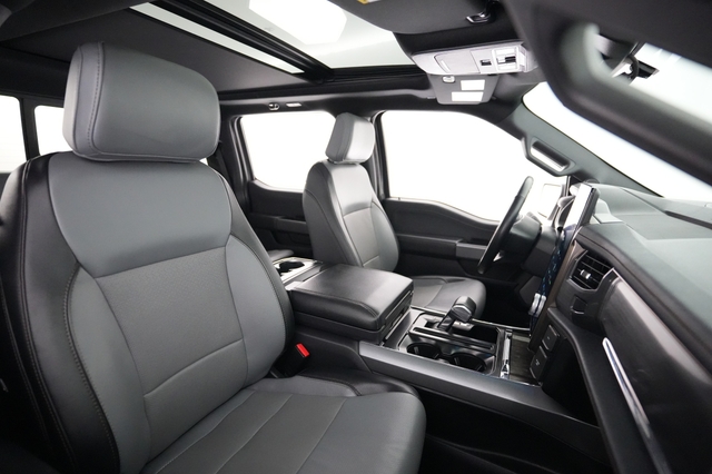 2023 Ford F-150 Lightning