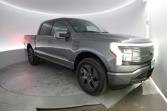 2023 Ford F-150 Lightning