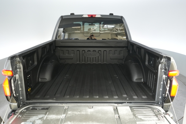 2023 Ford F-150 Lightning