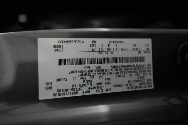 2023 Ford F-150 Lightning