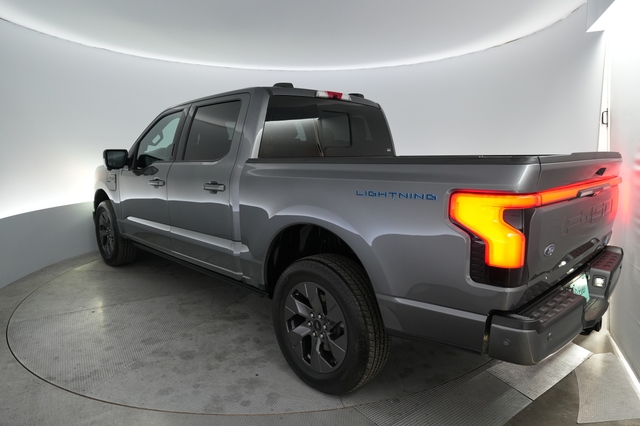 2023 Ford F-150 Lightning