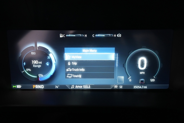 2023 Ford F-150 Lightning