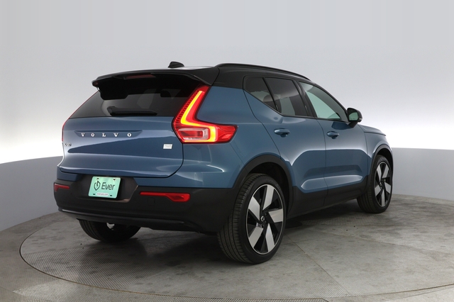 2023 Volvo XC40 Recharge