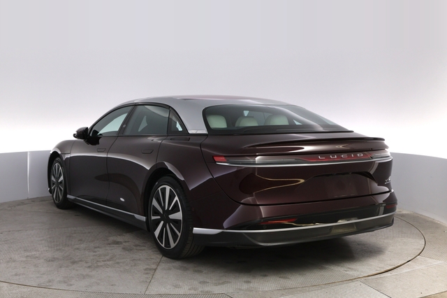 2023 Lucid Air
