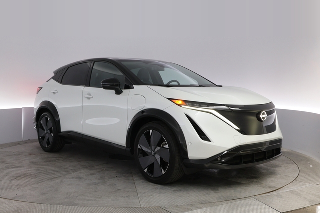 2023 Nissan Ariya