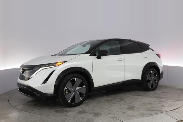 2023 Nissan Ariya