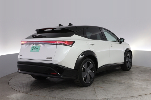 2023 Nissan Ariya