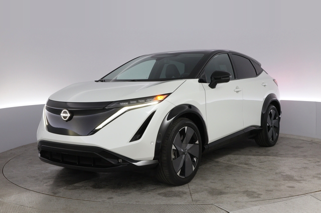 2023 Nissan Ariya