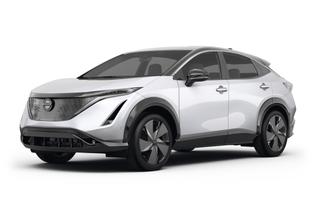 2023 Nissan Ariya