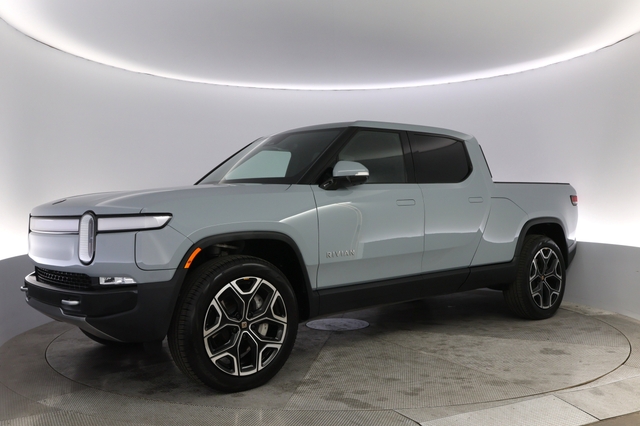 2024 Rivian R1T