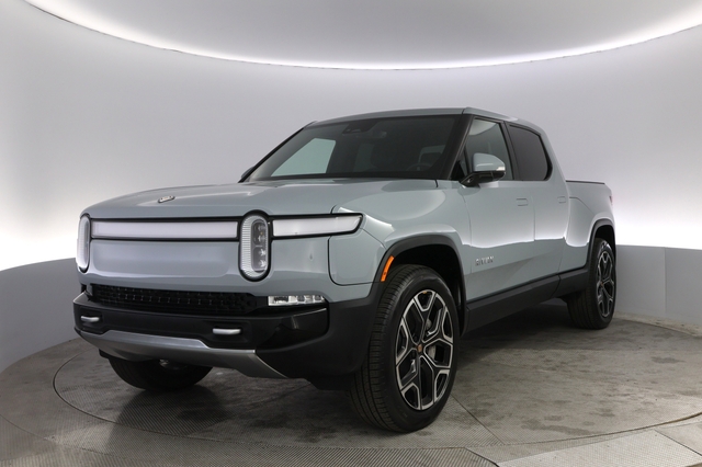 2024 Rivian R1T