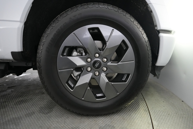 2025 Ford F-150 Lightning