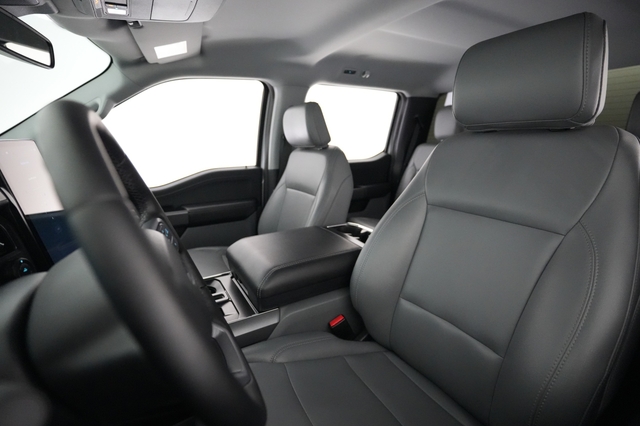 2025 Ford F-150 Lightning