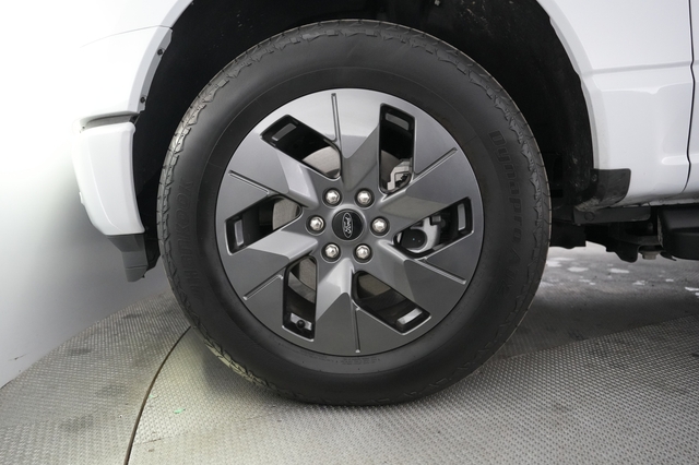 2025 Ford F-150 Lightning