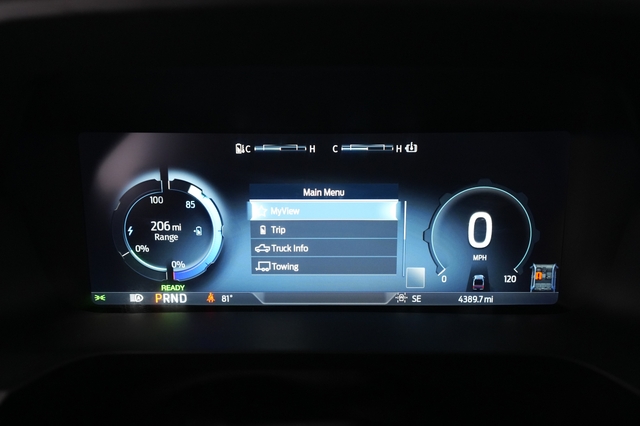 2025 Ford F-150 Lightning