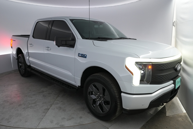 2025 Ford F-150 Lightning