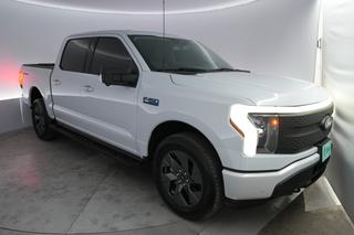 2025 Ford F-150 Lightning