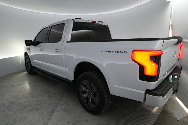 2025 Ford F-150 Lightning