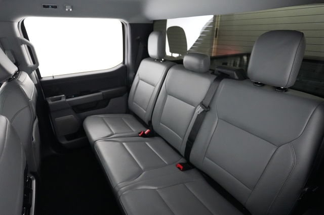 2025 Ford F-150 Lightning