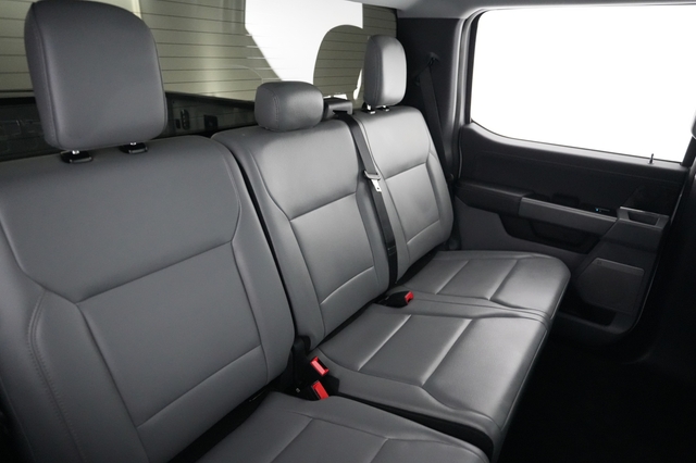 2025 Ford F-150 Lightning