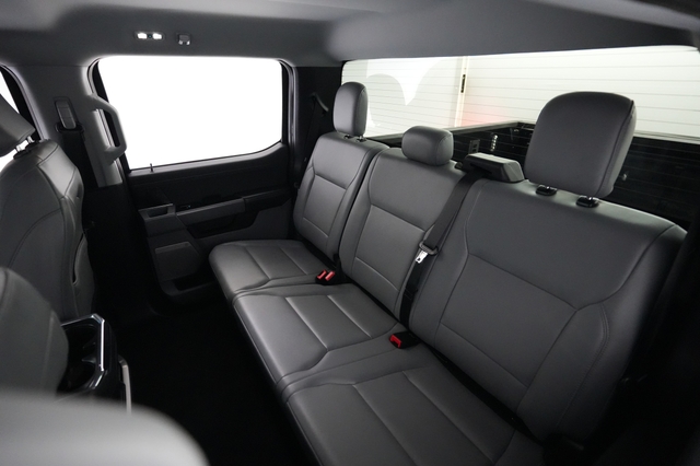 2025 Ford F-150 Lightning