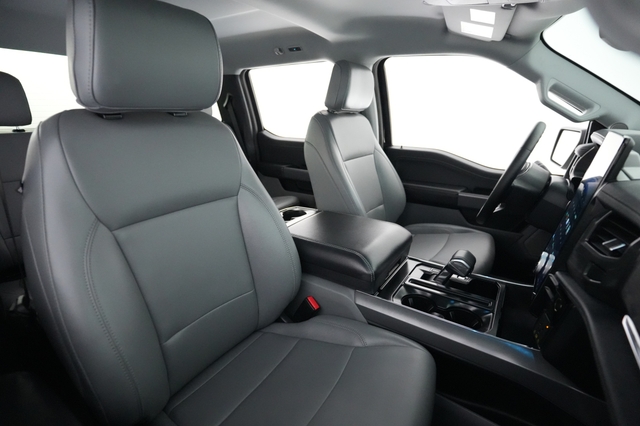 2025 Ford F-150 Lightning