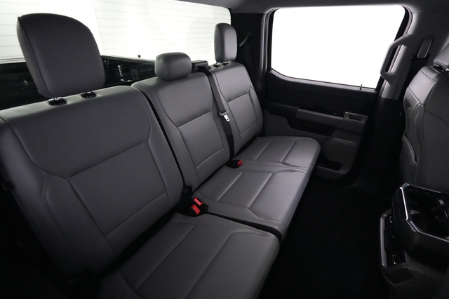 2025 Ford F-150 Lightning