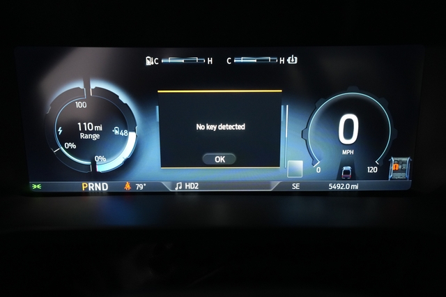 2025 Ford F-150 Lightning