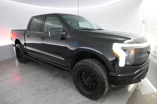 2025 Ford F-150 Lightning