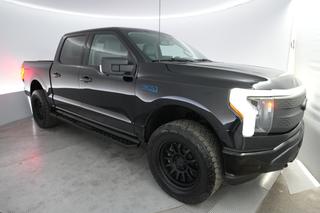 2025 Ford F-150 Lightning