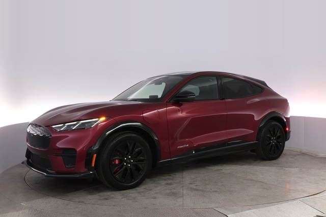 2025 Ford Mustang Mach-E