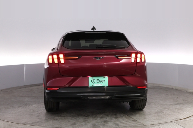 2025 Ford Mustang Mach-E